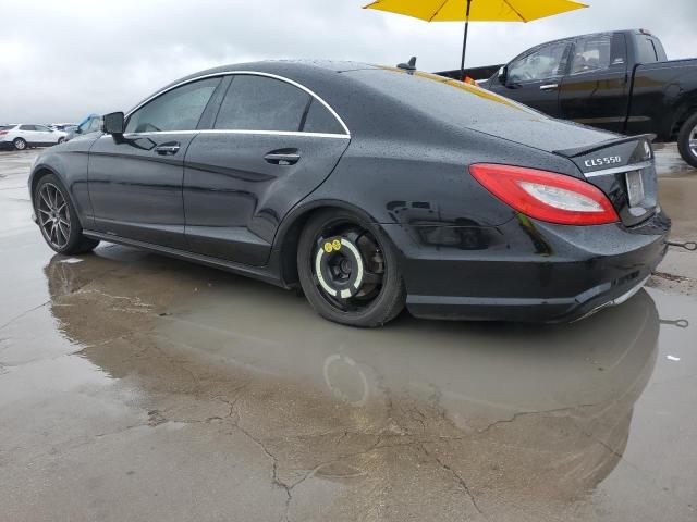 WDDLJ7DB0EA127188 Mercedes-Benz CLS 550
