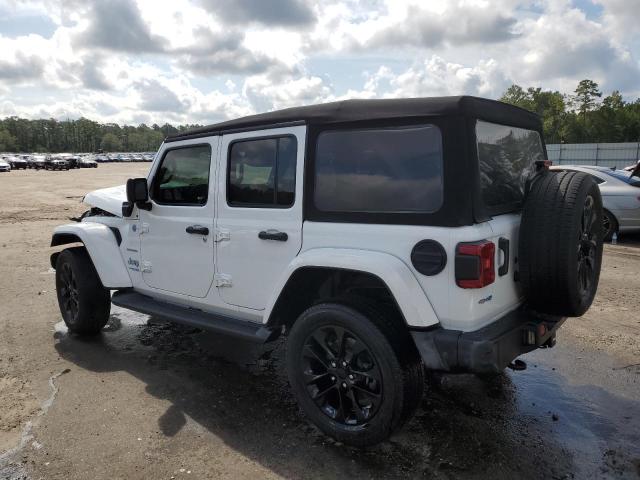 1C4JJXP69MW862186 Jeep Wrangler Unlimited Sahara 4xe