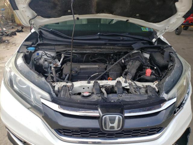 5J6RM4H9XFL109380 Honda Cr-v Touring