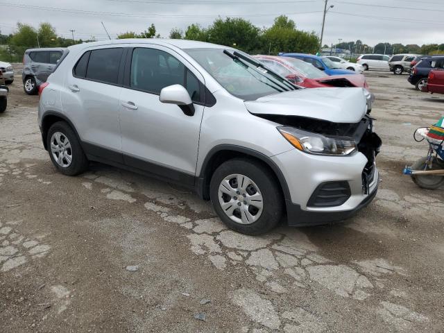 3GNCJKSB4KL185526 | 2019 CHEVROLET TRAX LS