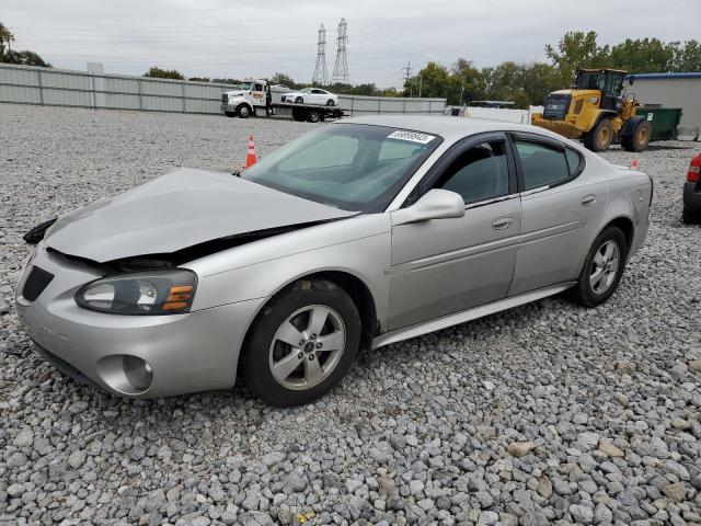 2007 Pontiac Grand Prix 