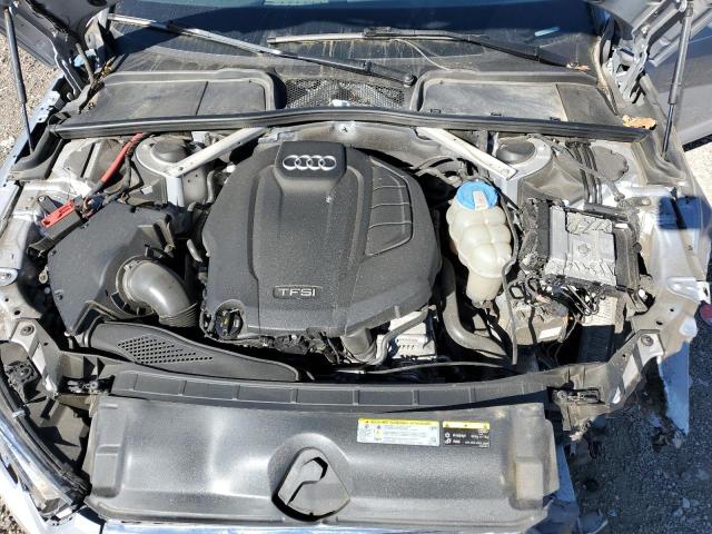 2018 AUDI A4 WAUENAF49JA078440