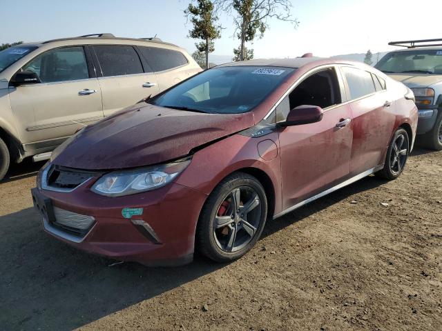 VIN 1G1RC6S50HU131226 2017 Chevrolet Volt, LT no.1