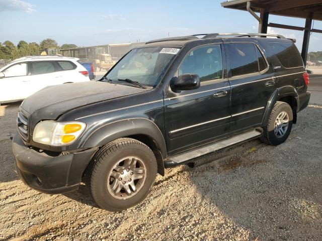 2003 Toyota Sequoia Limited