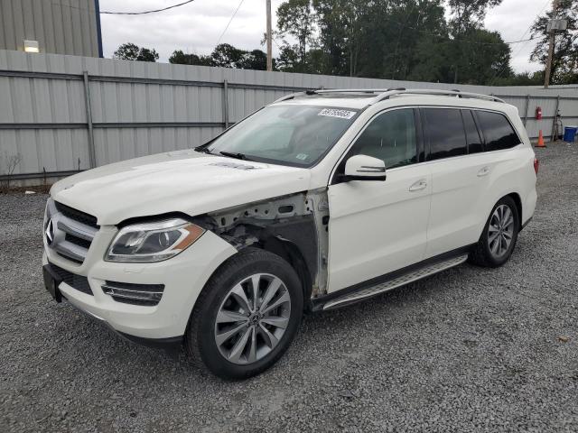 2013 Mercedes-Benz GL 