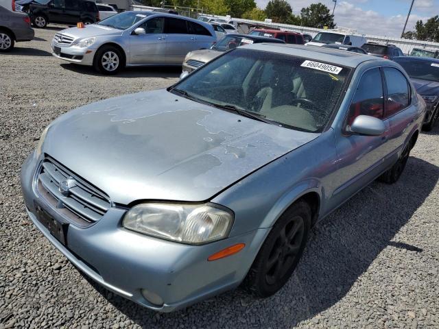 2000 Nissan Maxima GLE