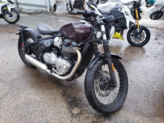 2020 TRIUMPH MOTORCYCLE BONNEVILLE - SMTD42HL4LT968963