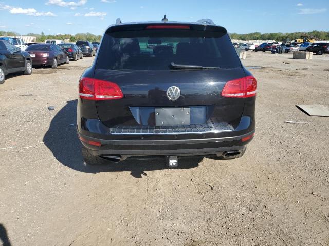 WVGEF9BP7GD006461 | 2016 VOLKSWAGEN TOUAREG SP