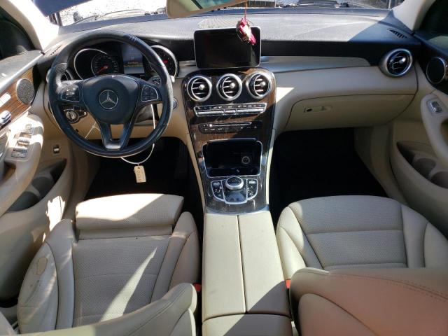 WDC0G4KB4HV010735 Mercedes-Benz Glc 300 4matic