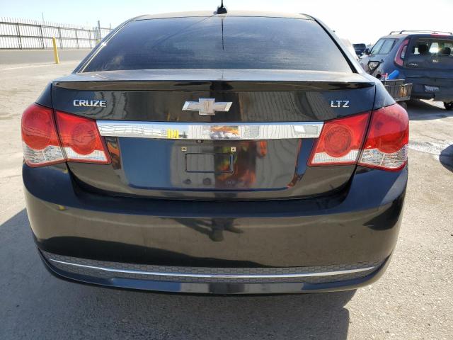 1G1PG5SB5F7232611 Chevrolet CRUZE LTZ