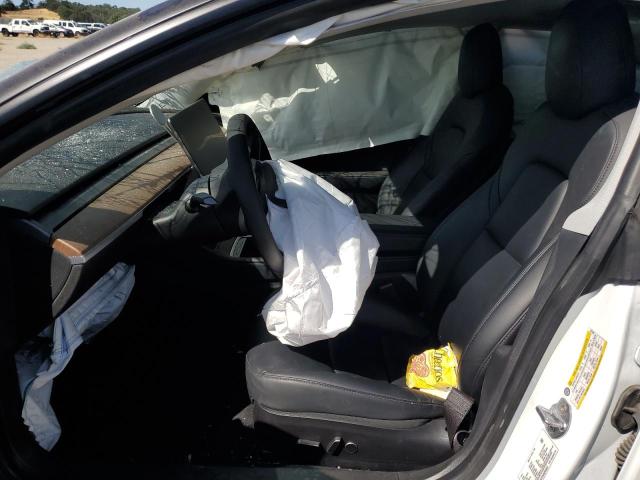 5YJ3E1EA4MF929640 Tesla MODEL 3