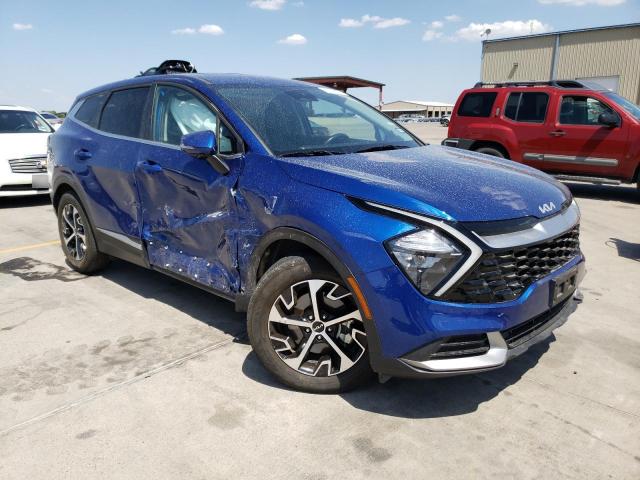 2023 KIA SPORTAGE E - 5XYK33AF3PG024902