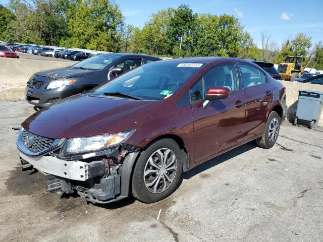 19XFB2F56EE215433 | 2014 HONDA CIVIC LX