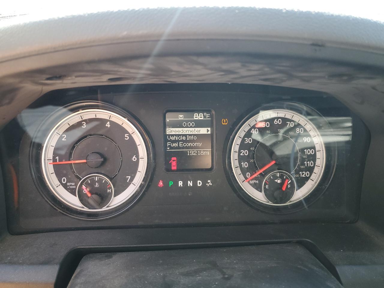 1C6RR7FT7GS387370 2016 Ram 1500 St