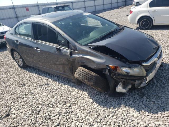 19XFB2F92CE017481 | 2012 Honda civic exl