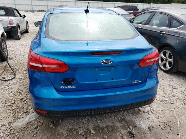 1FADP3F23GL242769 2016 FORD FOCUS, photo no. 6