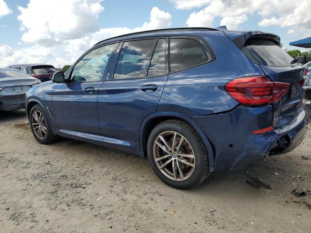 5UXTS3C57K0Z03179 2019 BMW X3, photo no. 2