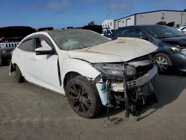 SHHFK7H51HU412050 Honda CIVIC EX