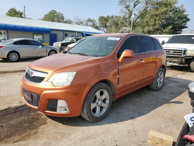 2008 Saturn VUE Red Line