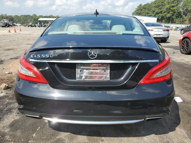 WDDLJ7DB0EA110374 Mercedes-Benz CLS 550
