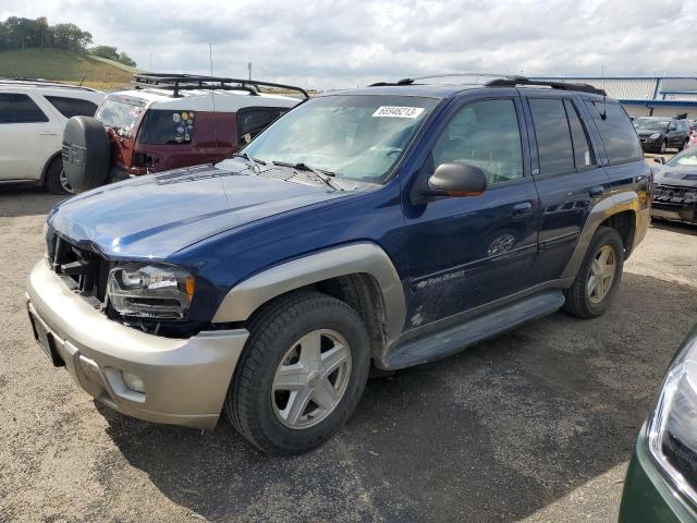 2002 Chevrolet TrailBlazer 