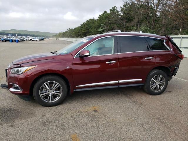 5N1DL0MMXLC501546 Infiniti QX60 LUXE