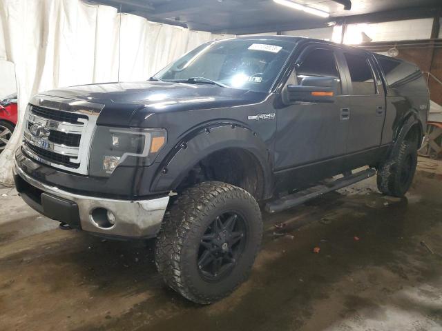 2014 Ford F-150 SuperCrew 