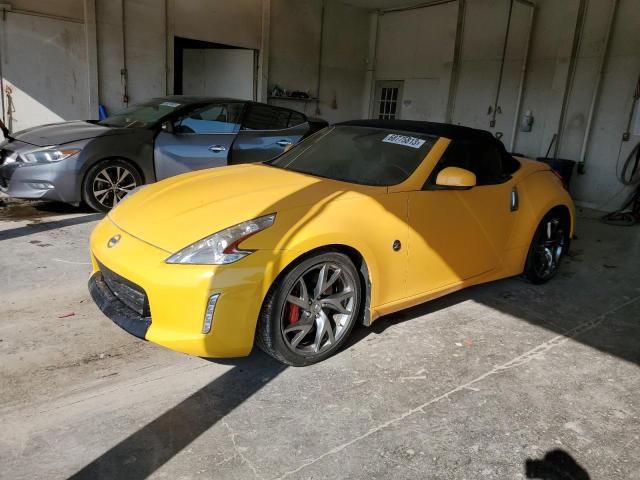 2017 Nissan 370Z Base VIN: JN1AZ4FH3HM940279 Lot: 68775813