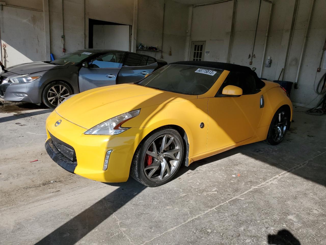 JN1AZ4FH3HM940279 2017 Nissan 370Z Base