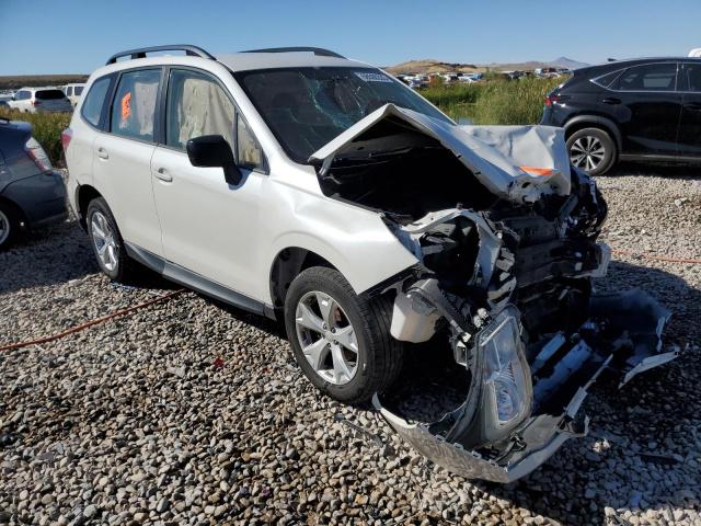 JF2SJABC0HH436770 Subaru Forester 2.5i
