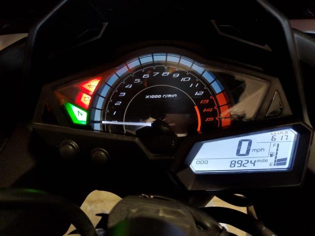 2017 KAWASAKI EX300 A - JKAEX8A18HDA31702