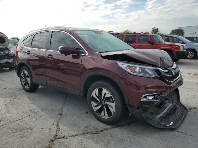 5J6RM4H97FL015814 Honda Cr-v Touring