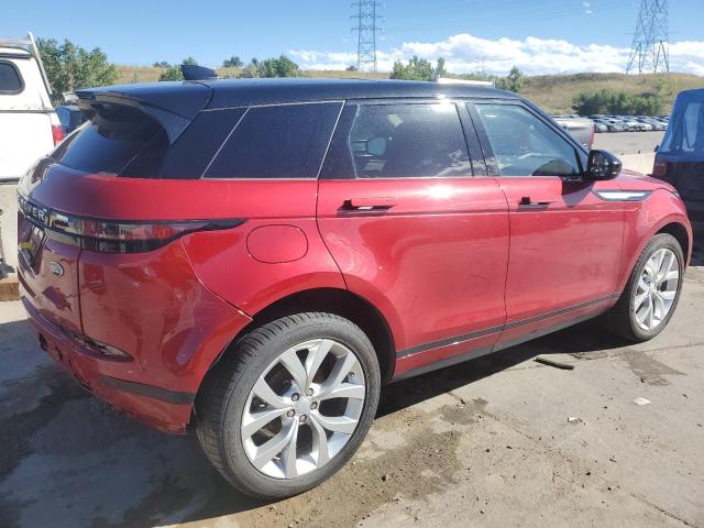  LAND ROVER RANGEROVER 2020 Червоний