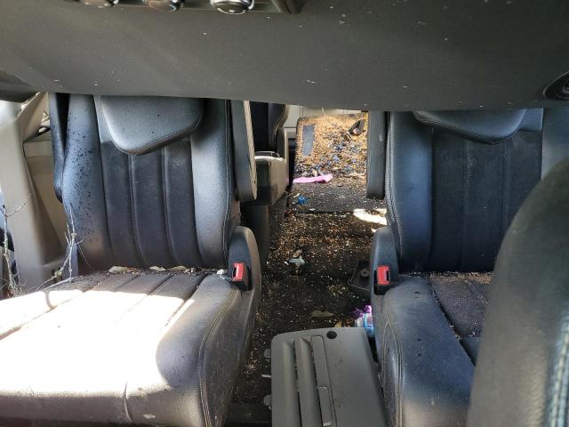 2C4RDGCG3JR218244 Dodge Grand Caravan Sxt