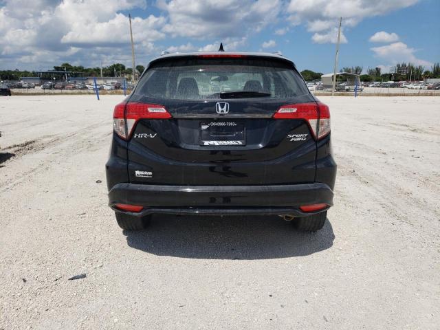 3CZRU6H11KG707869 Honda HR-V SPORT