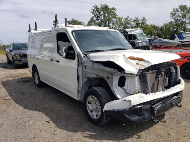 2021 NISSAN NV 2500 SV - 1N6AF0KY4MN804961