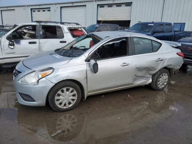 2015 Nissan Versa S