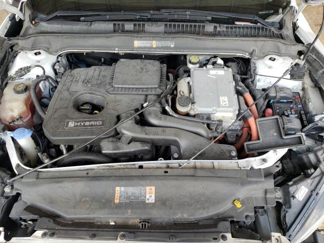 3FA6P0RU4ER333097 Ford Fusion Titanium Hev