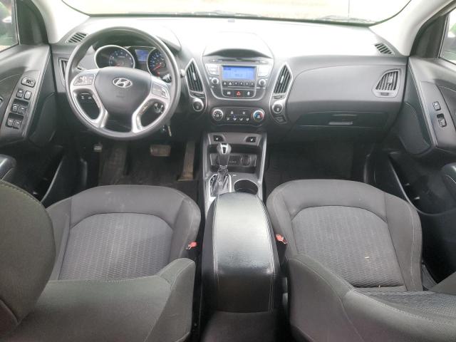 2015 HYUNDAI TUCSON GLS - KM8JTCAF4FU040448