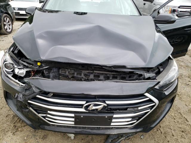 2017 HYUNDAI ELANTRA SE - 5NPD84LFXHH051229