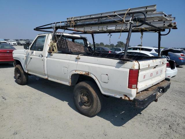 FORD All Models  1986 1