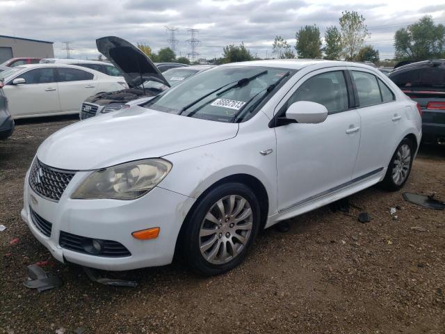 2011 Suzuki Kizashi 