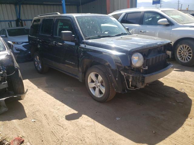 1C4NJRFB5FD169450 Jeep Patriot Latitude