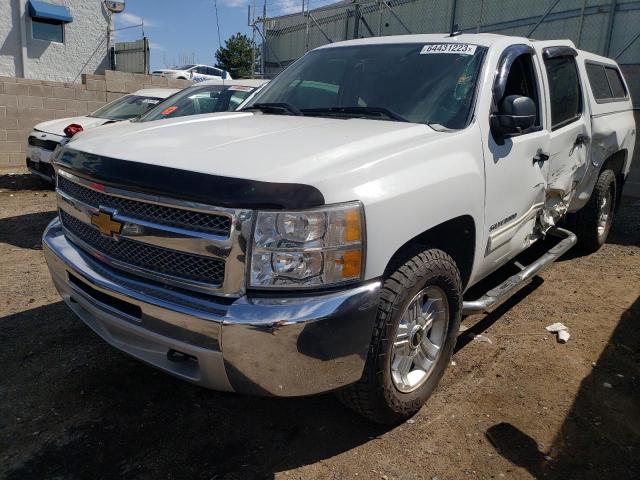 2012 Chevrolet Silverado 1500 LT