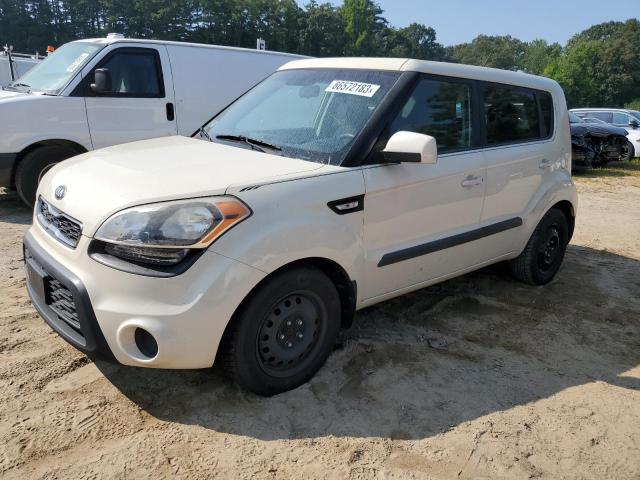 2013 Kia Soul +