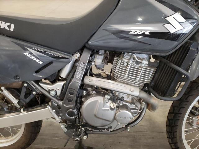 2014 SUZUKI DR650 SE - JS1SP46A6E2100802