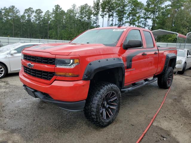 1GCRCPEH2JZ115931 | 2018 CHEVROLET SILVERADO