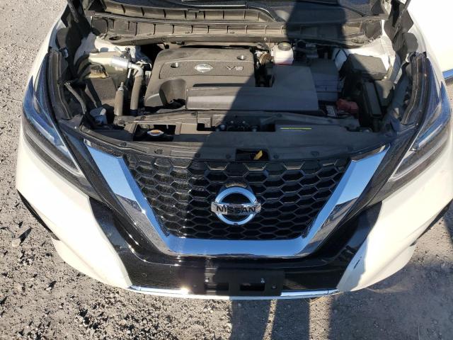 5N1AZ2DS4NC116689 Nissan Murano Platinum