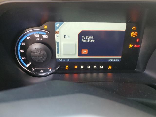 1FMEE5DP4NLB30750 Ford Bronco Base