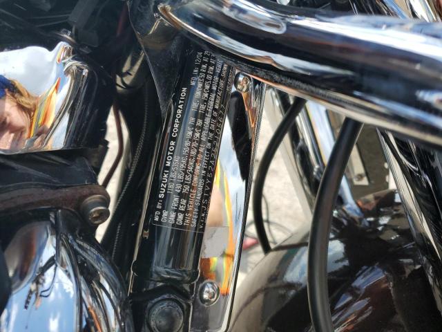 2005 SUZUKI C90 - JS1VY52A252105677